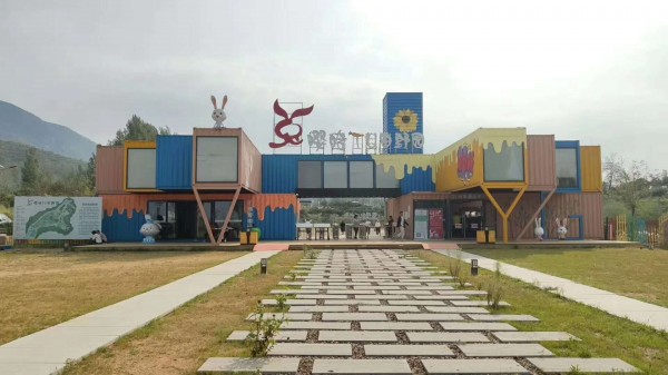 日照蒙陰·櫻之崮·櫻哈兔田野園工程